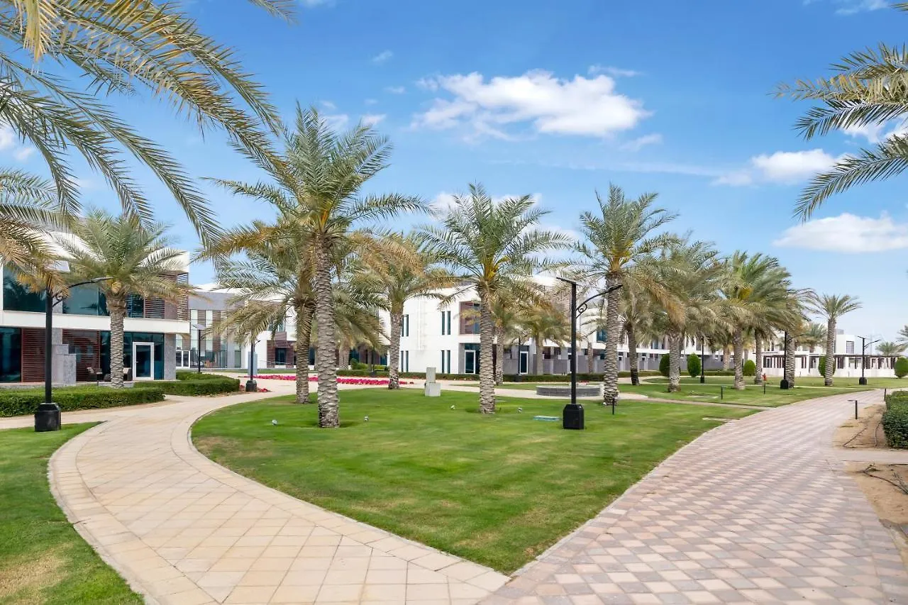 Fam Living - Sarai Beach Villas - Palm Jumeirah - Families Only Dubaï 0*,