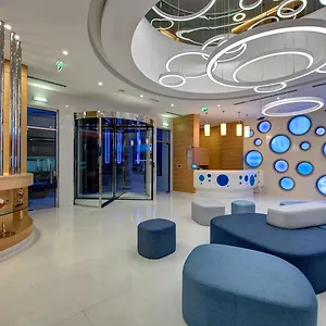 杜拜阿尔库利因布尔酒店 迪拜