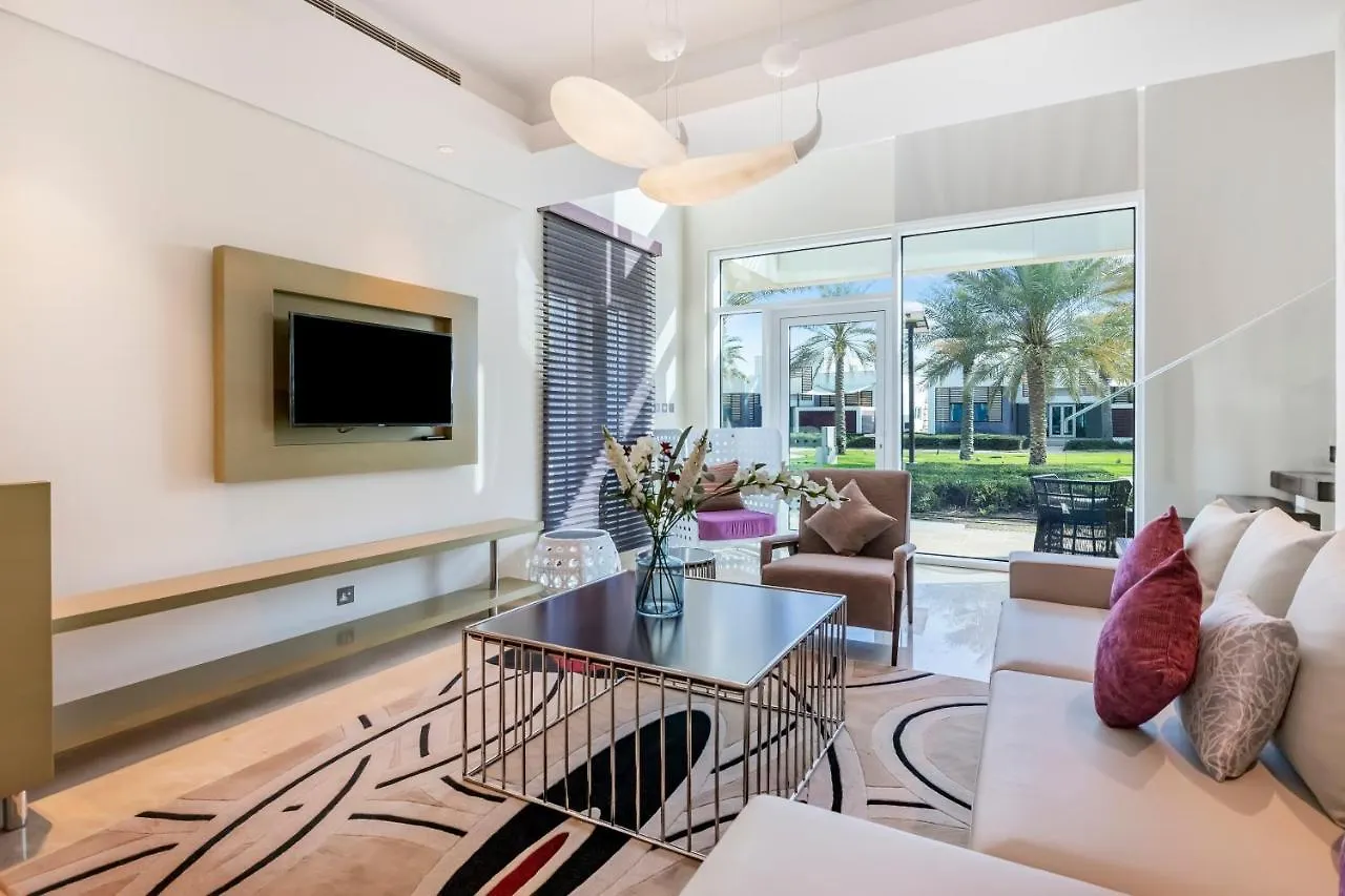 Fam Living - Sarai Beach Villas - Palm Jumeirah - Families Only Dubai Verenigde Arabische Emiraten