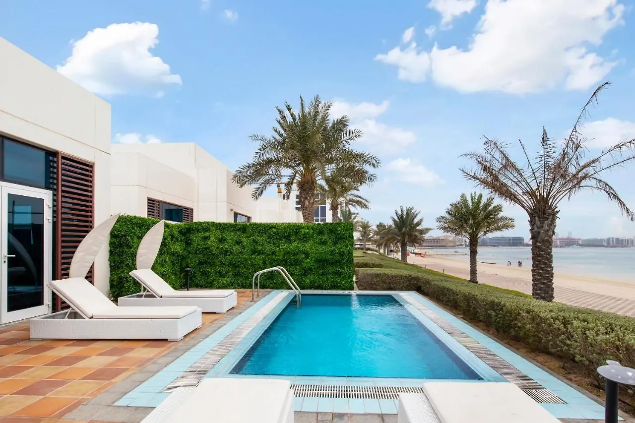 Fam Living - Sarai Beach Villas - Palm Jumeirah - Families Only Dubai Verenigde Arabische Emiraten