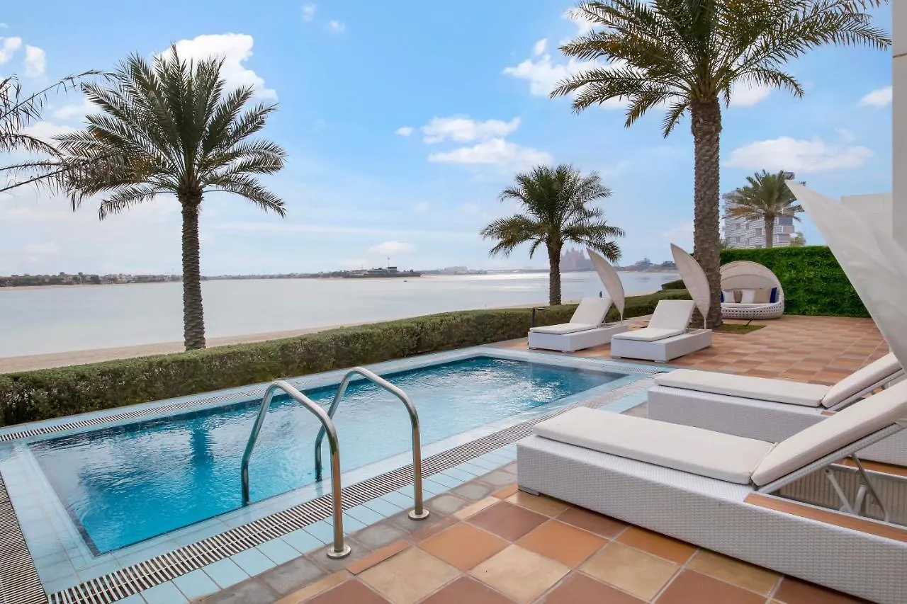 Fam Living - Sarai Beach Villas - Palm Jumeirah - Families Only Dubai 0*,  Verenigde Arabische Emiraten