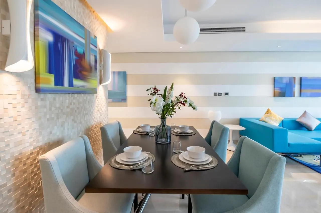 Fam Living - Sarai Beach Villas - Palm Jumeirah - Families Only Dubai Verenigde Arabische Emiraten