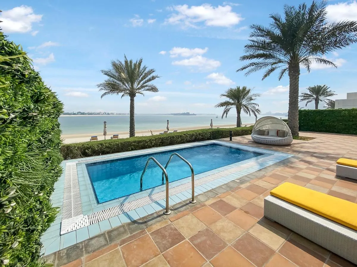 Fam Living - Sarai Beach Villas - Palm Jumeirah - Families Only Dubai Verenigde Arabische Emiraten