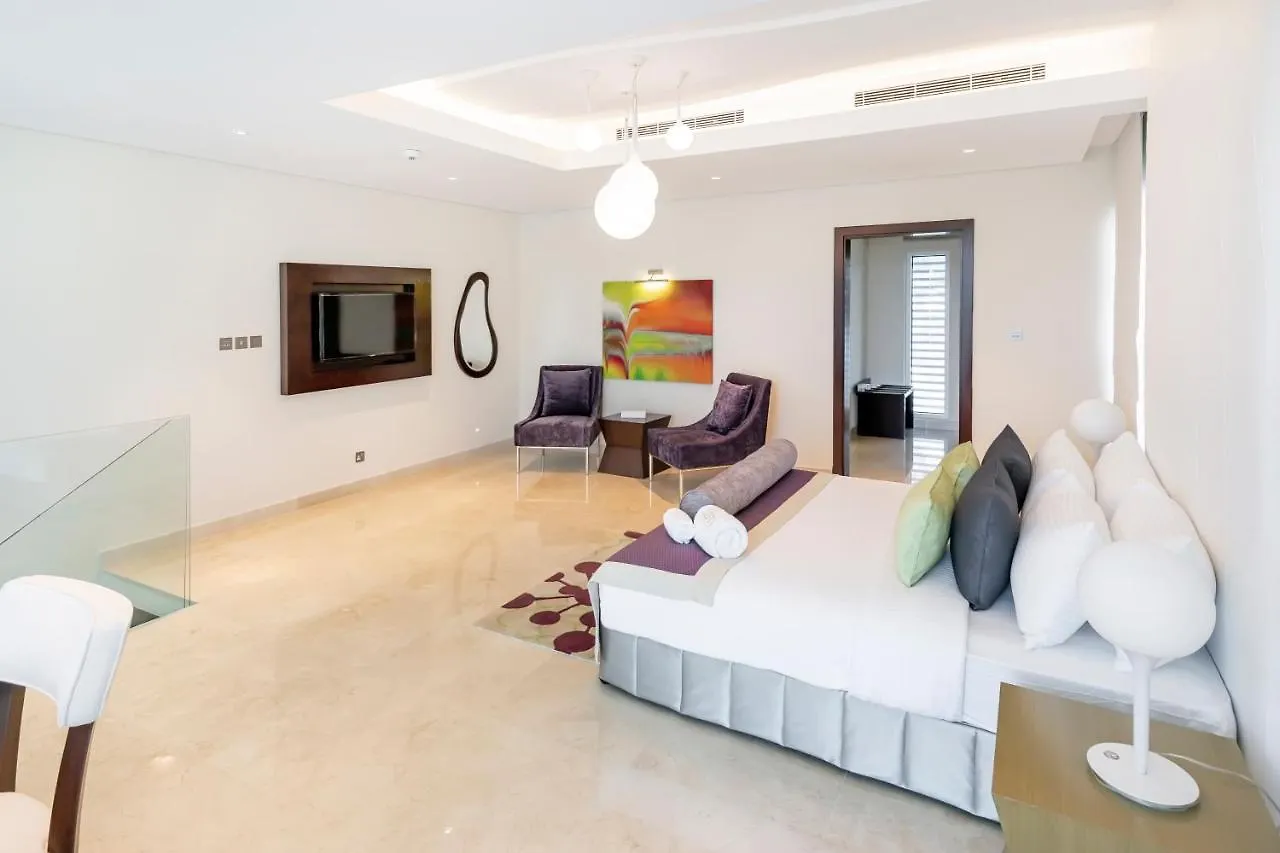 Fam Living - Sarai Beach Villas - Palm Jumeirah - Families Only Dubai Verenigde Arabische Emiraten