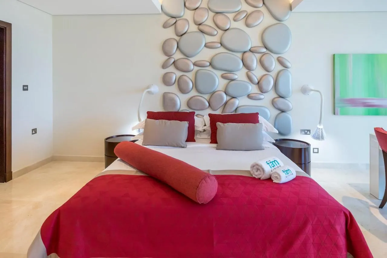 Fam Living - Sarai Beach Villas - Palm Jumeirah - Families Only Dubai 0*,  Verenigde Arabische Emiraten