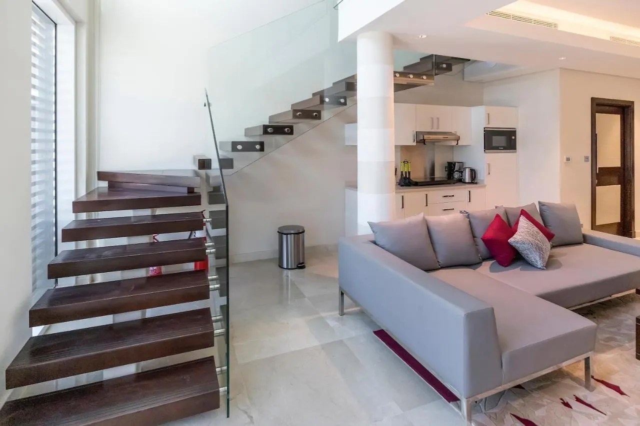 Fam Living - Sarai Beach Villas - Palm Jumeirah - Families Only Dubai Verenigde Arabische Emiraten