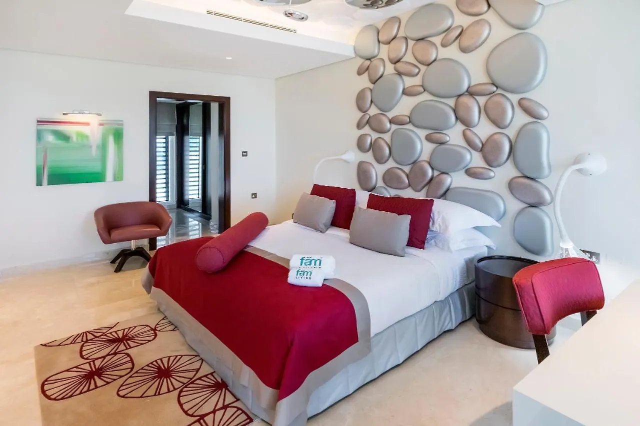 Fam Living - Sarai Beach Villas - Palm Jumeirah - Families Only Dubai Verenigde Arabische Emiraten